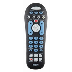 TRUE VALUE RCR313BR Audiovox Universal Remote Control, 3-In-1