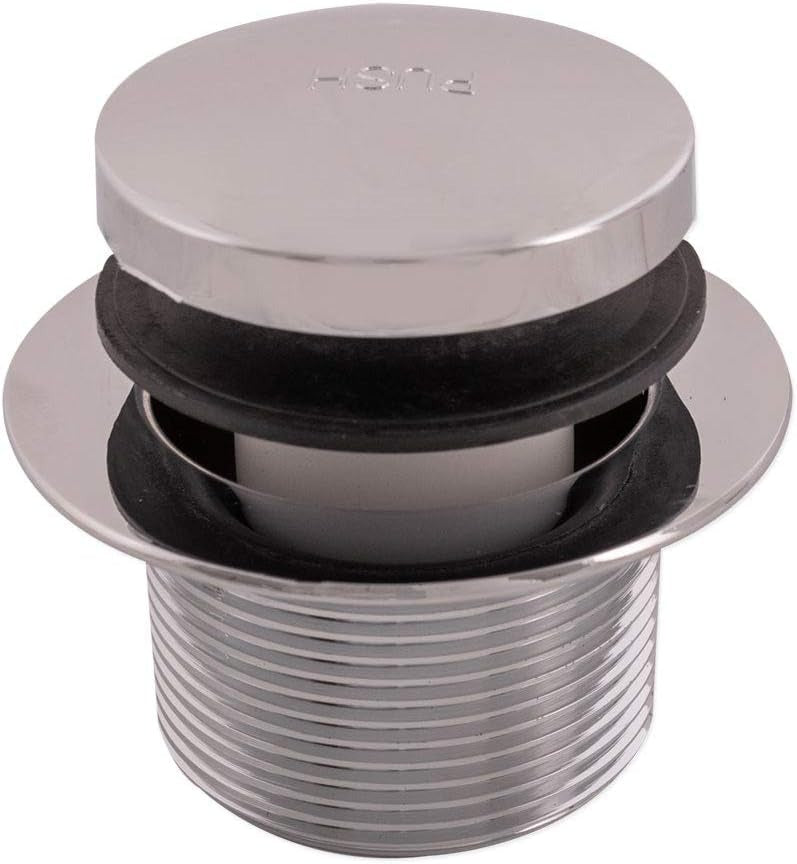 EASTMAN Eastman 35235 Tip-Toe Bath Drain Assembly (1-1/2 in)