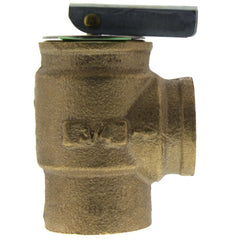 Utica-Dunkirk 14622011 Relief Valve for HVAC Hydronic Systems