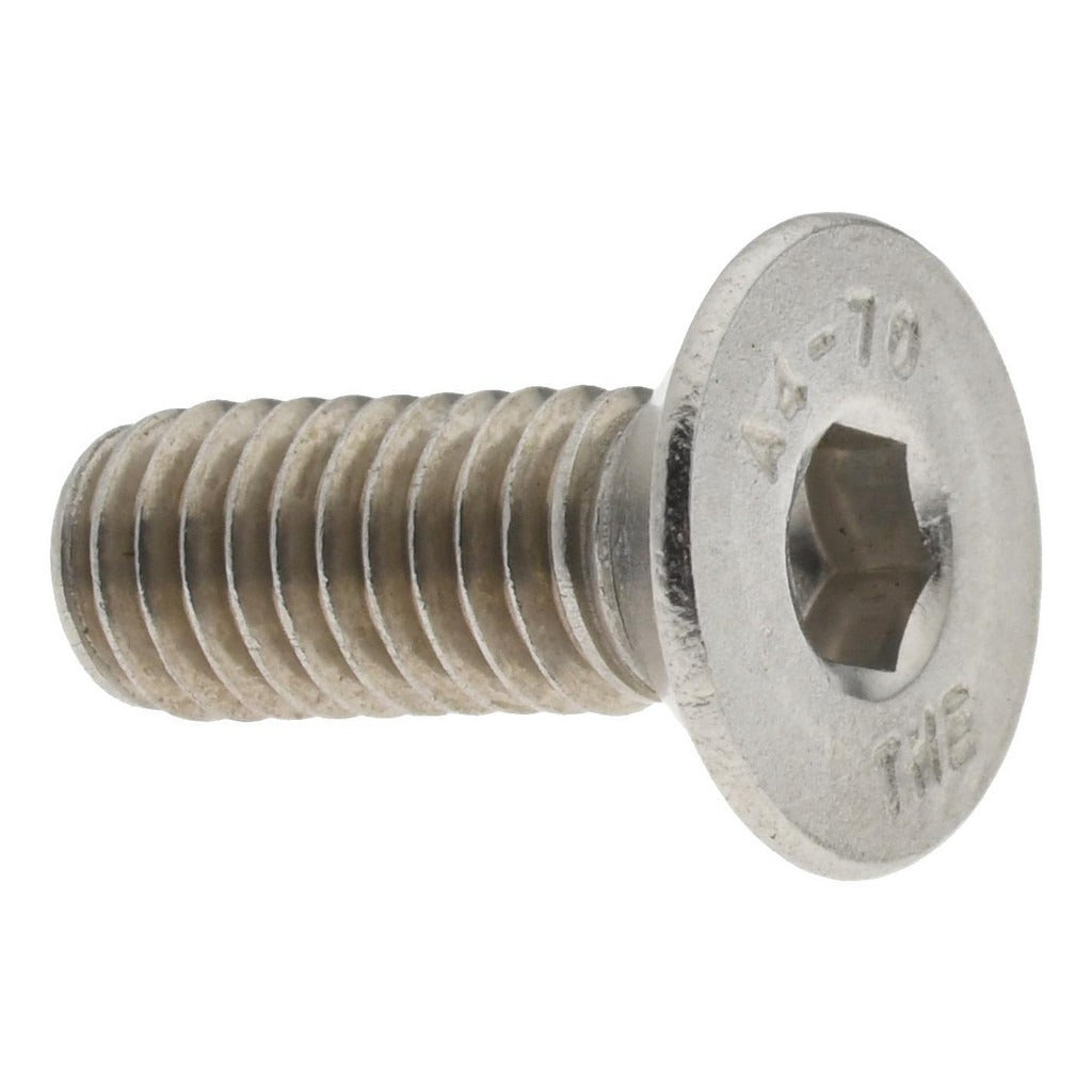 VALUE COLLECTION Value Collection 115324 M6x1 Flat Socket Cap Screw 316 Ss