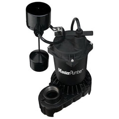 True Value 176950 Pentair Water 1/3 hp Cast Iron & Zinc Sump Pump