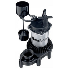 TRUE VALUE 176953 PENTAIR WATER 1/3 hp Zinc & Plastic Sump Pump