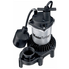 True Value 176958 Pentair Water 1/3 hp Zinc & Plastic Sump Pump