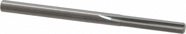 HERTEL Hertel 79888723 Chucking Reamer 0.187 in Solid Carbide