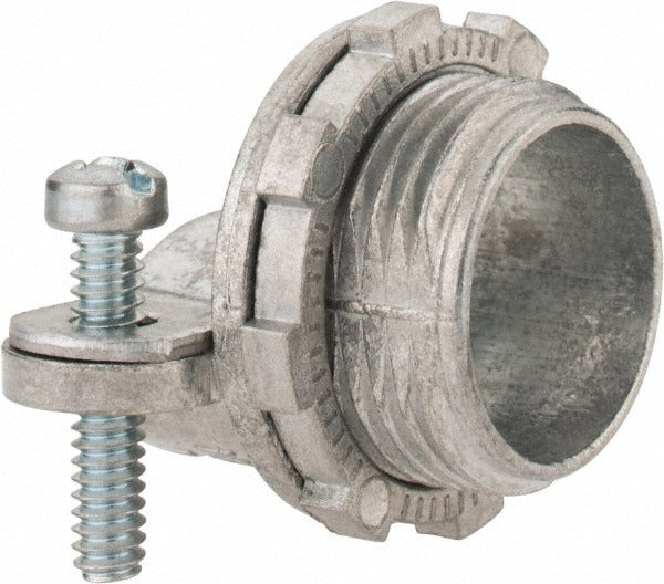 THOMAS & BETTS Thomas Betts NC302 Conduit Connector 3/4 Inch Zinc