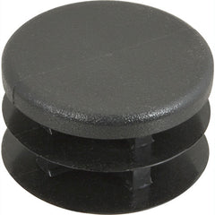 CAP, POST (BLK, PLST, 5/8H PANERA BREAD ONLY) for Intermetro RPC06-035