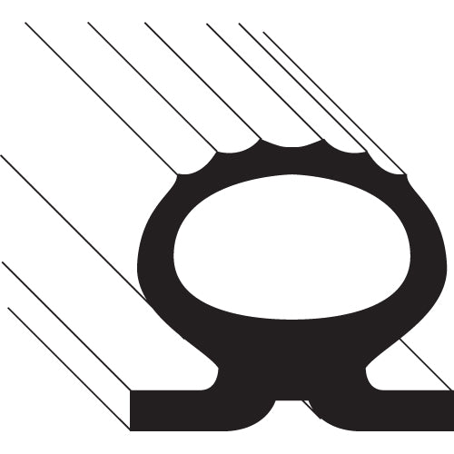 DOOR GASKET PER METER for Revent Bakery Equipment REV50201001