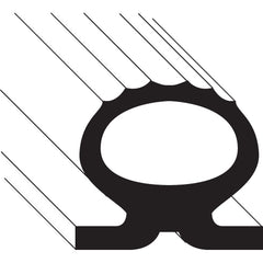 DOOR GASKET PER METER for Revent Bakery Equipment REV50201001