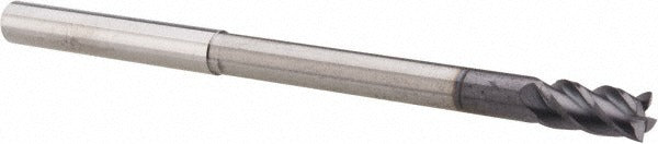 ACCUPRO Accupro 12177141 Square End Mill 1/4 in 4 Flute Altin Carbide