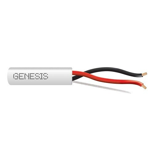 SOUTHWIRE Genesis Cable 52501101 16/2 Stranded Cmr Audio Cable 1000 Ft