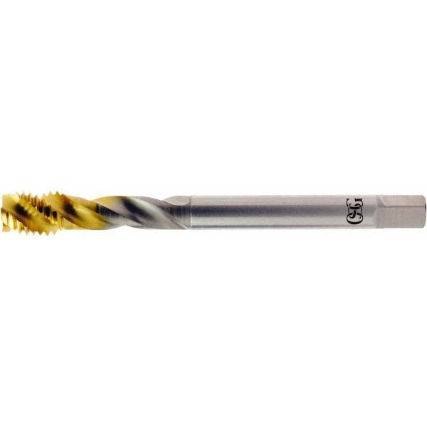 OSG Osg 1645505084 Spiral Flute Tap M5x0.80 Tin Vanadium Hss