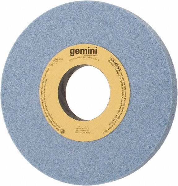 NORTON Norton 66253246885 Surface Grinding Wheel 10in 46 Grit