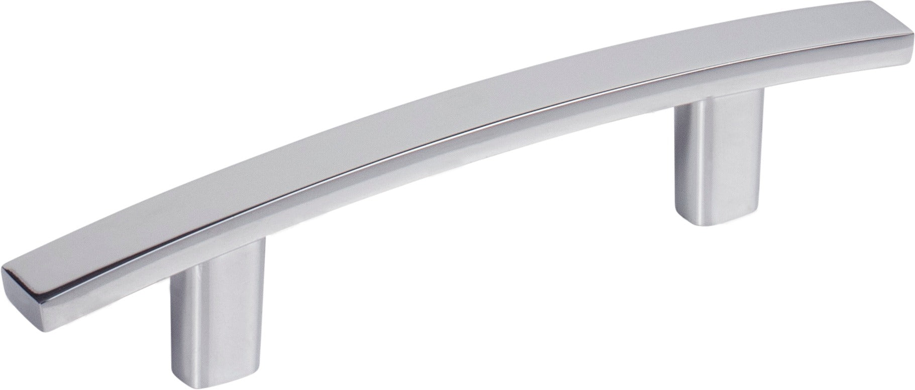 ELEMENTS Elements 859-3PC Cabinet Bar Pull Polished Chrome Thatcher