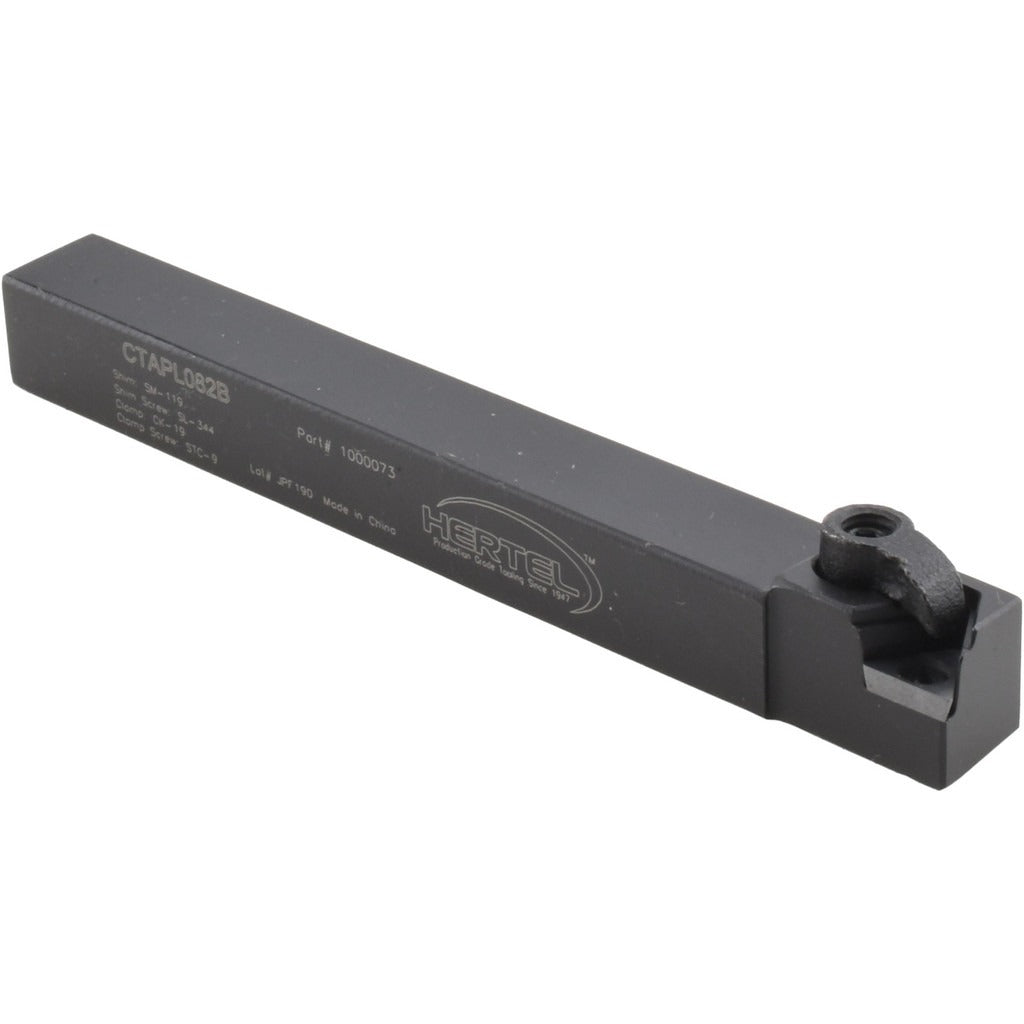HERTEL Hertel 1000073 Lh Ctap Indexable Turning Toolholder