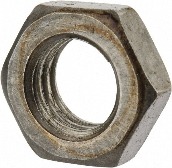 VALUE COLLECTION Value Collection 329150PS Hex Jam Nut 9/16-12 Grade 2
