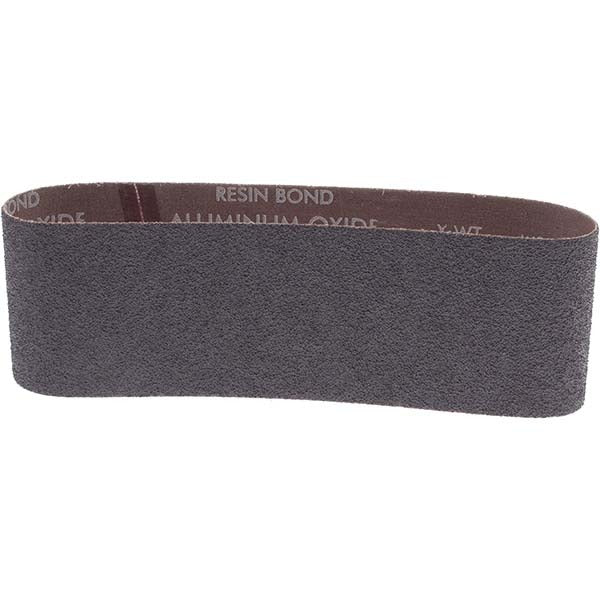 NORTON Norton 78072727927 Abrasive Belt 40 Grit 3x21 in