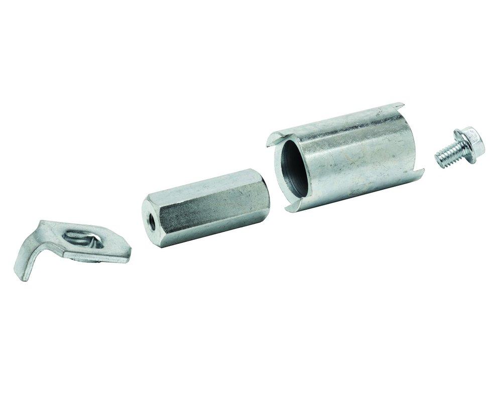 Apollo Valves 7844201 Stainless Steel 1/4 - 1/2 in. Extension Stem Extension