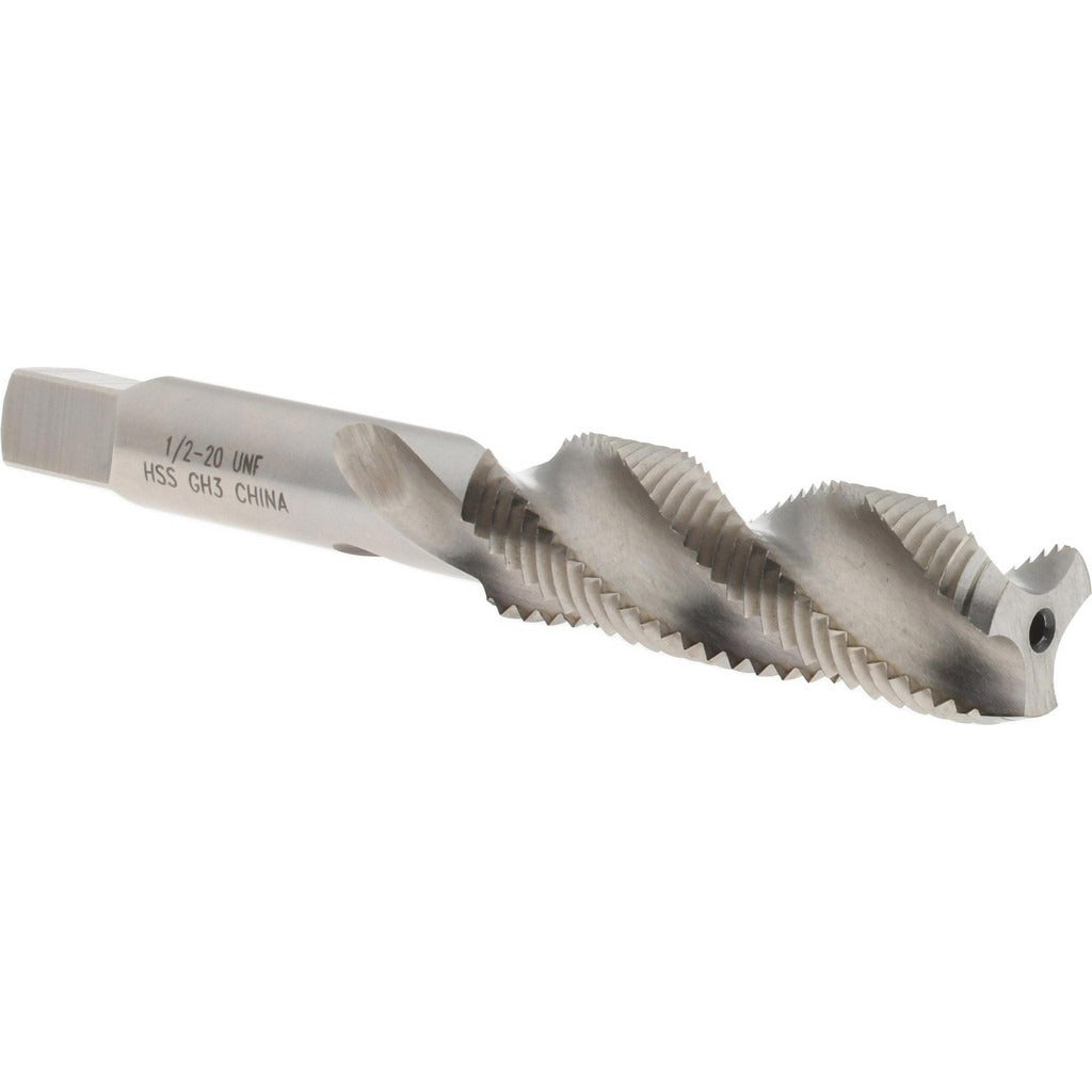 VALUE COLLECTION Value Collection JY63328421 Spiral Flute Tap 1/2-20 Unf