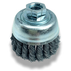 All-Pro CB-72032B 2-3/4 Inch Twist Knot Cup Brush 0.020 Inch Steel Wire Size Replacement CB-72032B