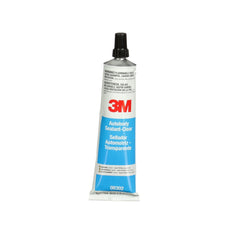 3M 7000120449 Ultrapro Autobody Sealant Clear 5 oz Tube Pack of 6 Replacement MMM5113508302