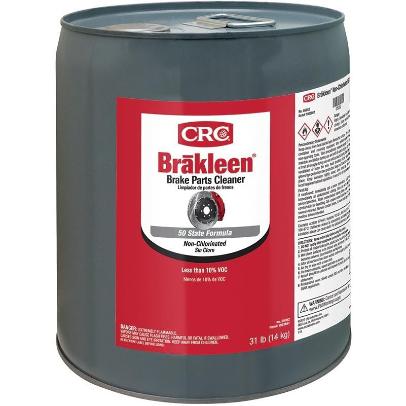 CRC INDUSTRIES 5052 LUBRICANTS