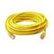 02589 Coleman Lighted End Extension Cord,12/3 SJTW,L 100',Amps 15,Voltage 125V,Yellow