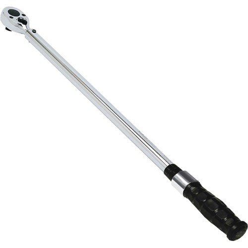 CDI Torque 1002MFRPH Torque Wrench 3/8 Inch Drive 10 to 100 ft lb 1 in lb Comfort Grip - SNP1002MFRPH