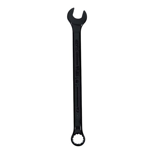 Williams JHW1246B 1 7/16 Inch 12-Point Combination Wrench Black Oxide 662460000000