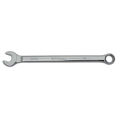 Williams JHW1218SC 9/16 Inch Combination Wrench 8 3/4 Inch OAL Replacement SNP1218SC