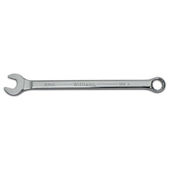 Williams JHW1218SC 9/16 Inch Combination Wrench 8 3/4 Inch OAL Replacement SNP1218SC