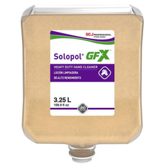 SC Johnson Professional GPF3LNA Solopol GFX Heavy Duty Hand Soap 3.25L Cartridge Citrus Foam