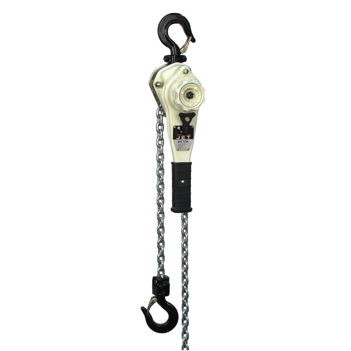 Jet 235015 Lever Hoist 1.5 Ton 15ft Lift JLH-150-15SH