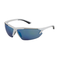 250-48-0006 PIP Blizzard Eyewear,Blue Mirror Poly Lens,8.5 Base