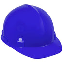 14838 Jackson Safety SC-6 Hard Hat, Front Brim, Blue