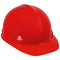 14841 Jackson Safety SC-6 Hard Hat, Front Brim, Red