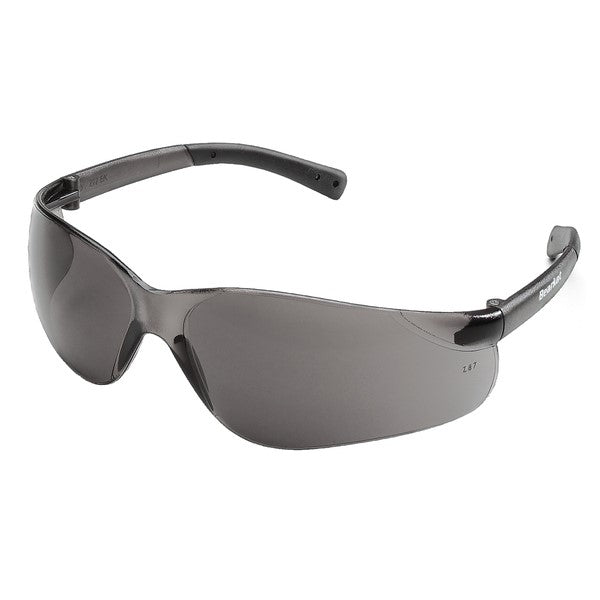 MCR Safety BK112 BearKat Safety Glasses Gray Lens Pack of 2