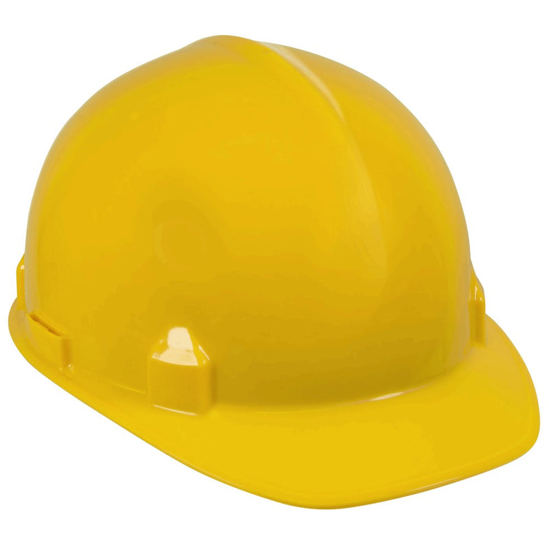 14833 Jackson Safety SC-6 Hard Hat, Front Brim, Yellow