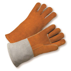 West Chester WCM9401 Standard 9401 Kevlar Stitched Split Leather Welding Gloves (Dozen Pack)