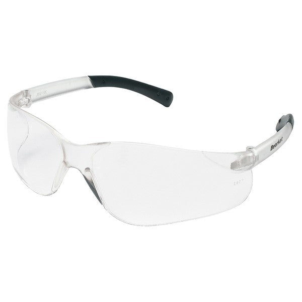 MCR Safety BK110AF BearKat Safety Glasses Clear Lens UV-AF Universal Size 1 Count