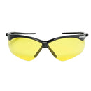 50003 Jackson Safety SG Safety Glasses, Customizable, Anti-Fog|Anti-Scratch