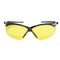50003 Jackson Safety SG Safety Glasses, Customizable, Anti-Fog|Anti-Scratch