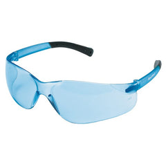 MCR Safety BK110 BearKat Clear Lens Safety Glasses with UV Protection and Scratch-Resistant Coating