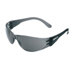 MCR Safety CL117 Checklite Safety Glasses Silver Mirror Lens