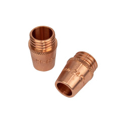 Tweco TWE12401424 1240-1424 Nozzle 2 Pack 5/8 Inch Bore 1.75 Inch L