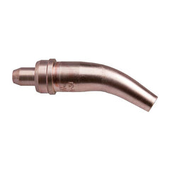 Victor 0331-0013 Cutting Tip 0 Size Acetylene Copper Replacement Victor Series 3 Type 101