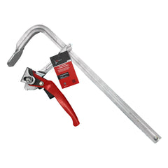 XTRweld TCFR321200SD F-Clamp Ratchet 1200 PSI 32 inches Steel Chrome