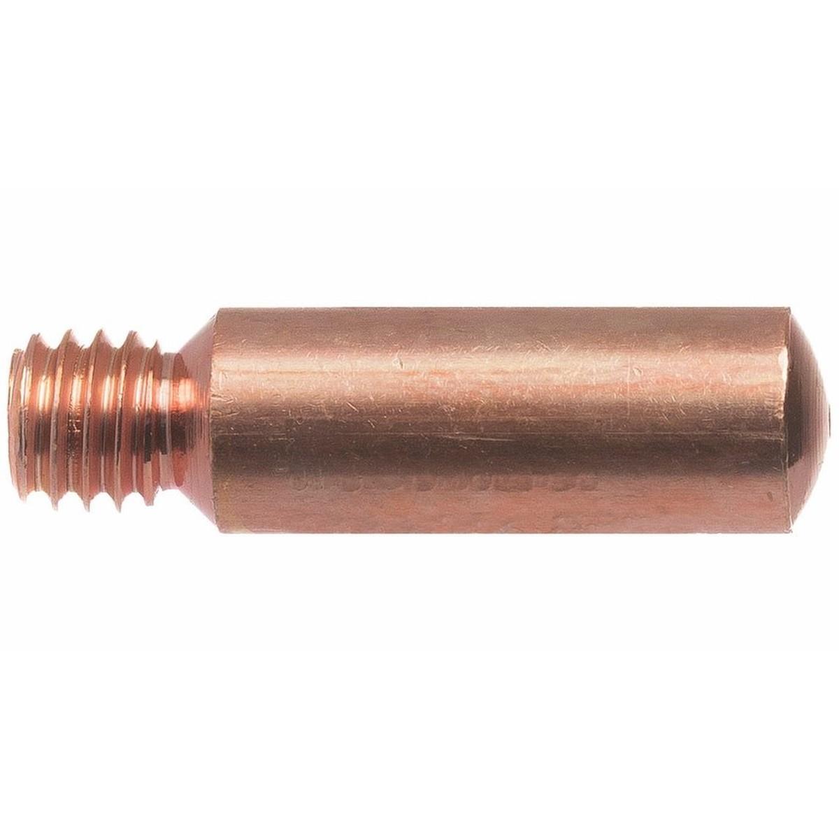 11-35 XTRweld Copper Contact Tip, TwecoÂ® Style, .035", 10/Pack