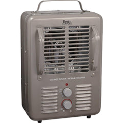 6201 Best Comfort 1500W 120V Milkhouse Heater