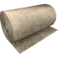 FyterTech U1PH150 Universal Single-Ply Heavy Weight Sorbent Roll 30 inches x 150 feet