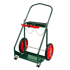 814-3N1 Anthony Carts Cylinder Cart, Medium Cart, 14â€ Wheels